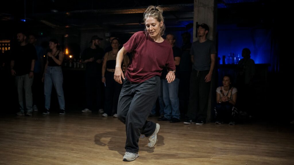 Танец хаус, house dance Танец хаус, house dance