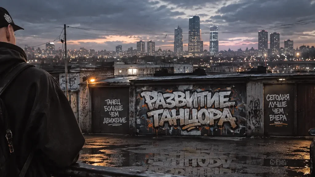 Развитие Танцора Юрий Наизнанку и школа танцев Развитие Танцора
